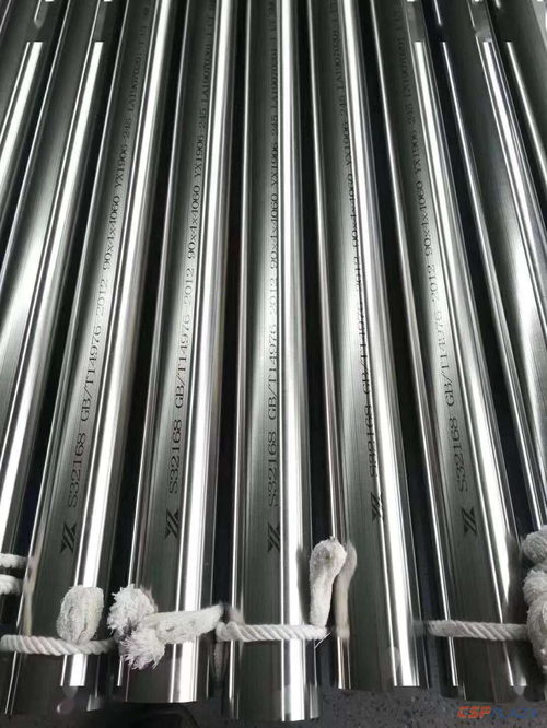 年产能18万吨 新兴铸管多款不锈钢管产品成功供货光热发电项目